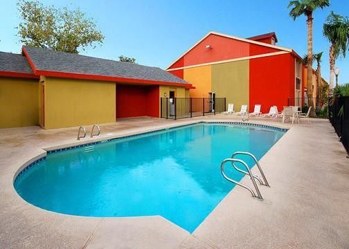 A Victory Inn - Tolleson/West Valley Fasiliteter bilde